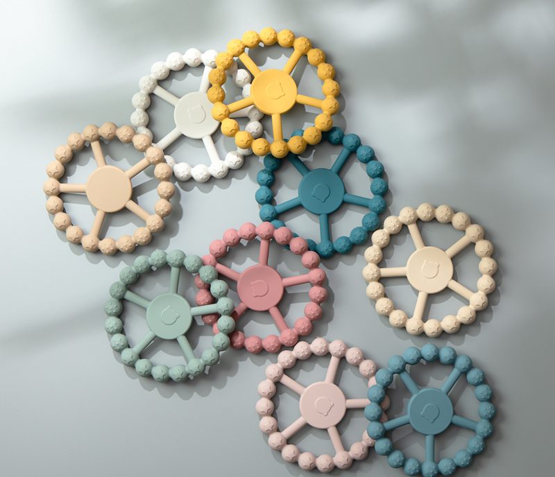 Teething rings by SAMiGO