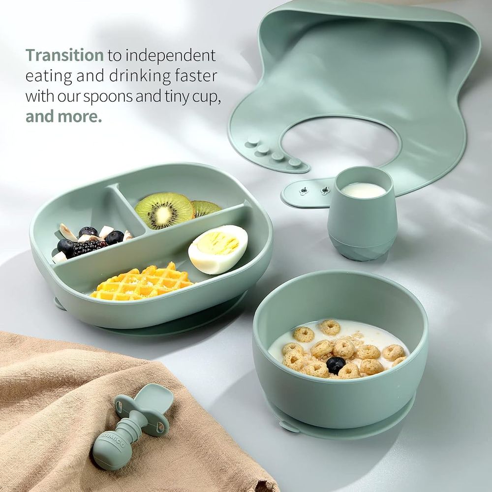 Tiny cup and spoons starter set, 3 pieces photo 5